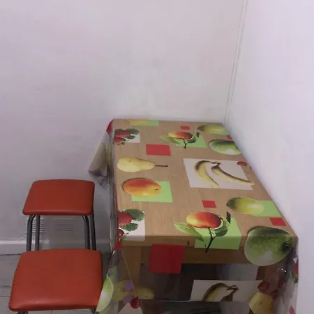 شقة Coquelicot